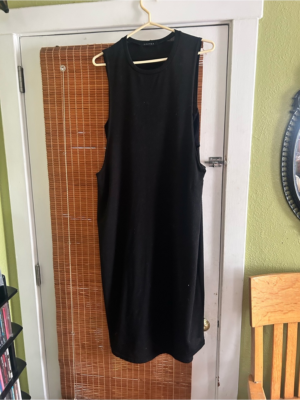Noctex shield dress long sz L